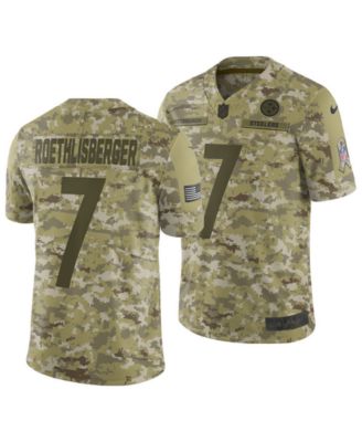 salute to service steelers 2018