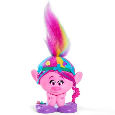 trolls rainbow hair