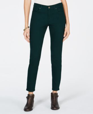 macy's style and co curvy skinny jeans