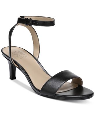 naturalizer keyson ankle strap sandals