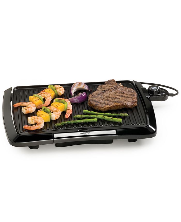 Presto Indoor Electric Grill & Reviews - Small Appliances - Kitchen ...