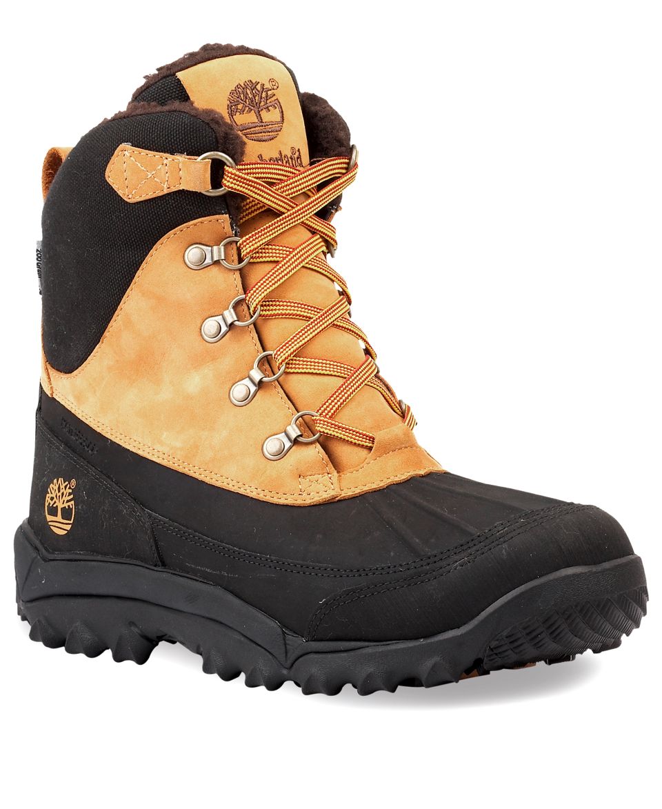 Timberland Boots, Woodbury Thermolite Waterproof Laced Boot   Mens