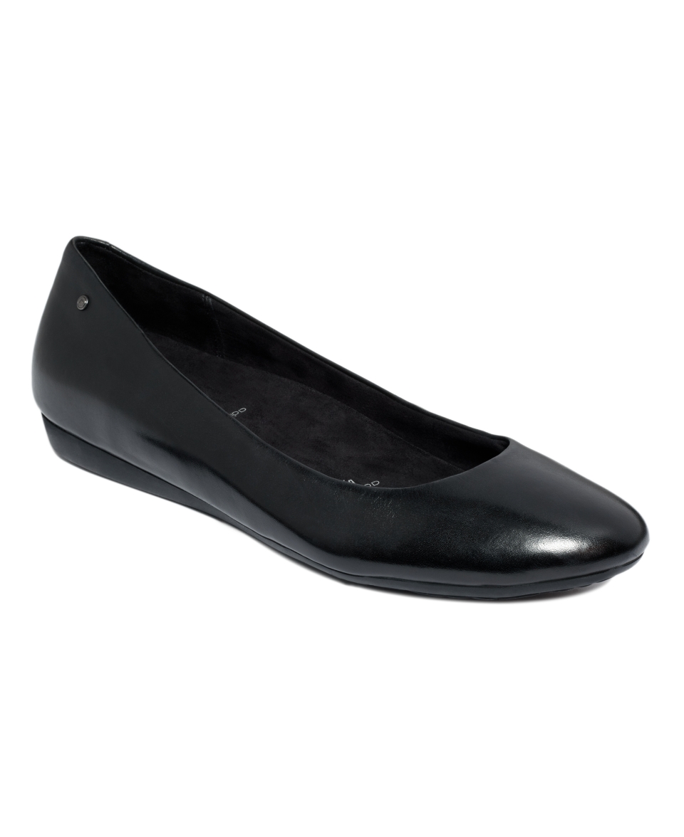 Rockport Womens Shoes, Faye Ballet Flats   Shoes