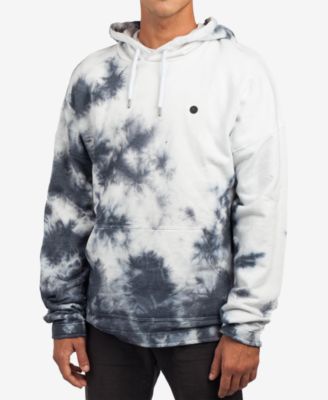 bleached grey hoodie