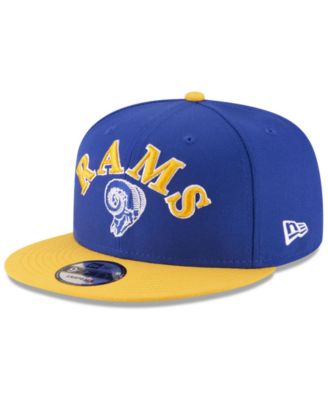 la rams hat lids