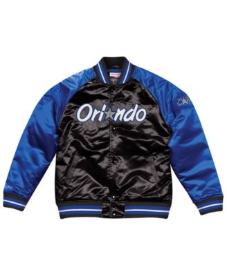 orlando magic jacket mitchell and ness