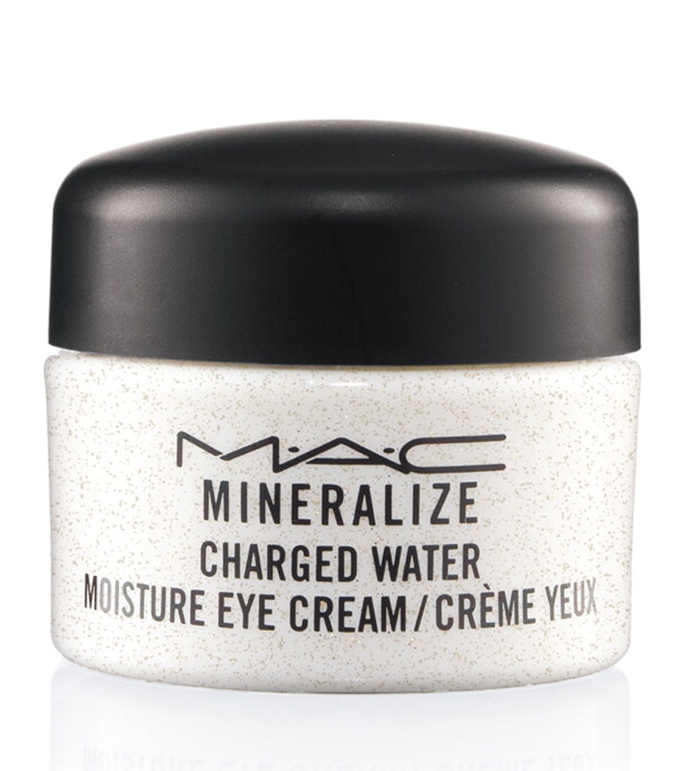 MAC Mineralize Charged Water Moisture Eye Cream