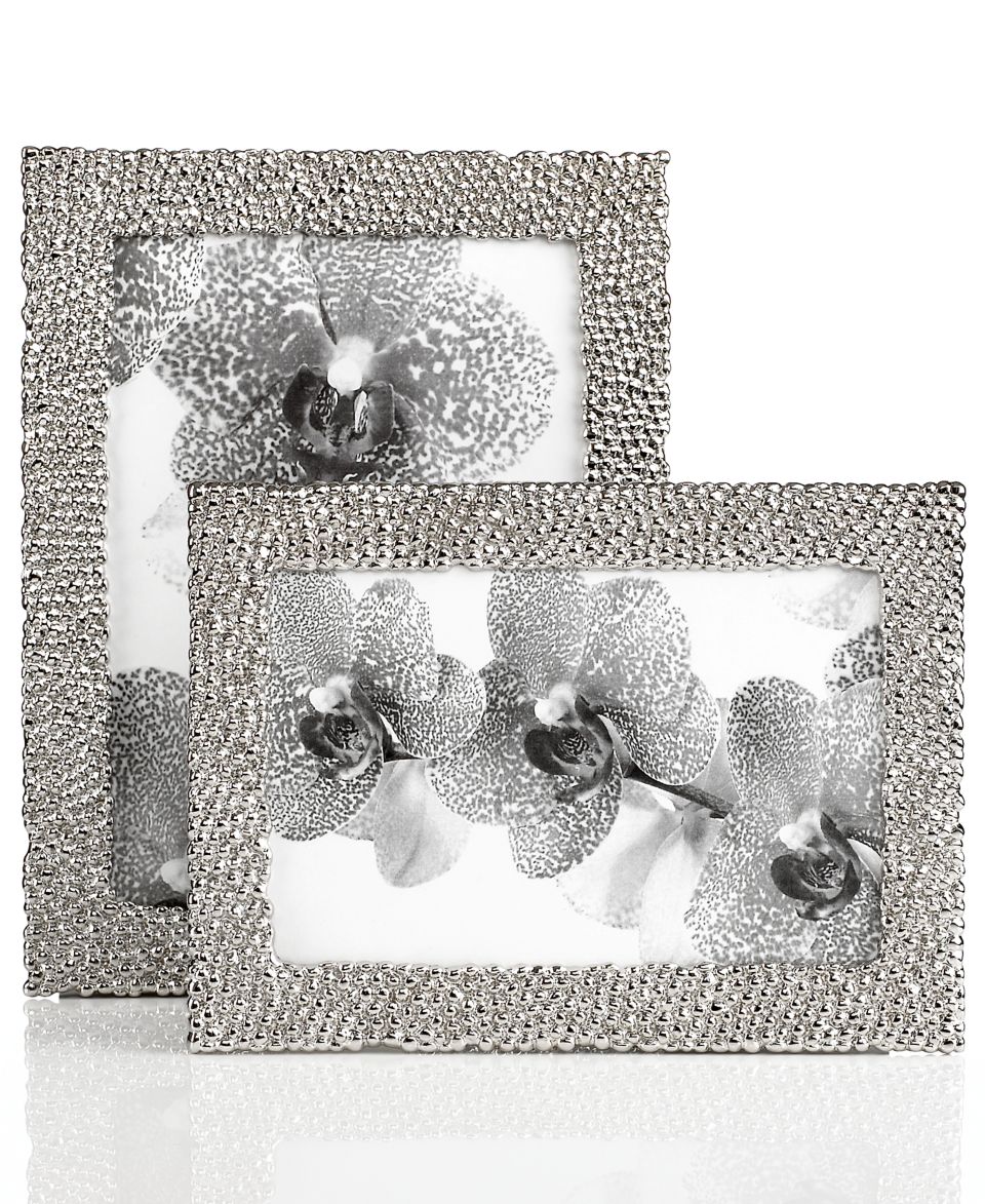 Martha Stewart Collection Picture Frames, Hammered Collection