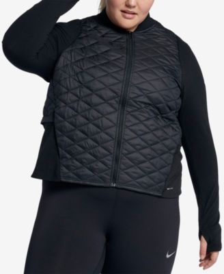 plus size running vest