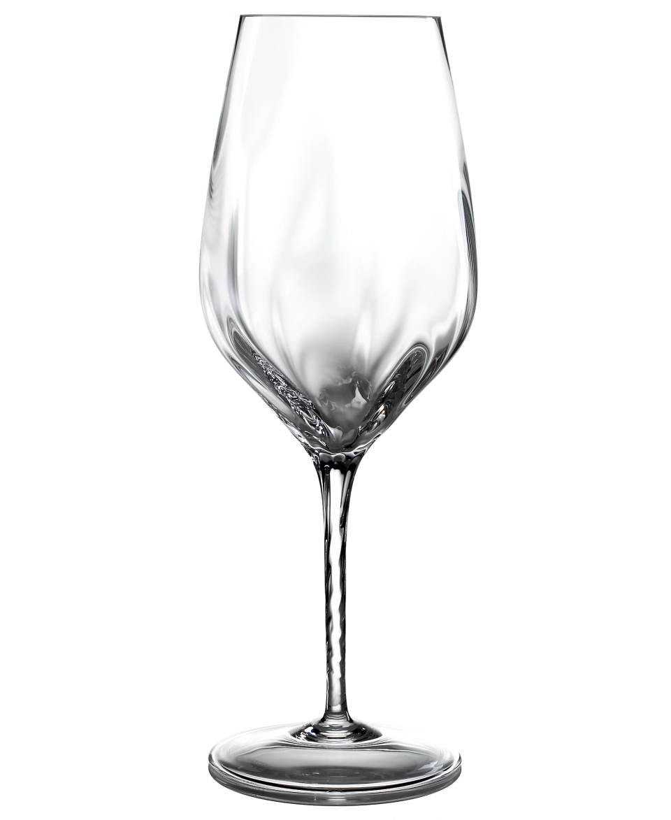 Marchesa by Lenox Glassware, Pleated Swirl Iced Beverage