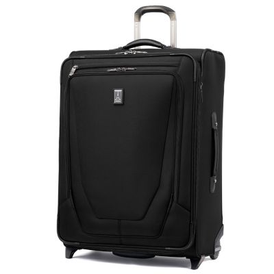 stow and go portable luggage system