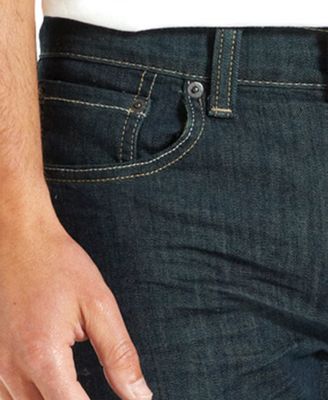 mens levi's 511 slim fit stretch jeans