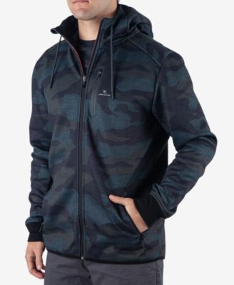 rip curl departed anti series mens hoodie