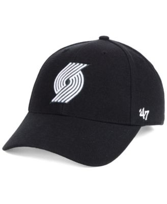 trail blazers hat