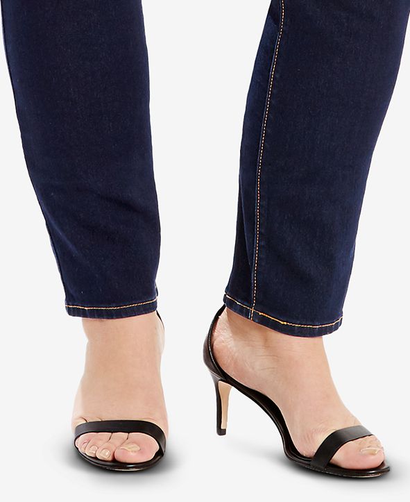 plus size levi's 311 shaping skinny jeans
