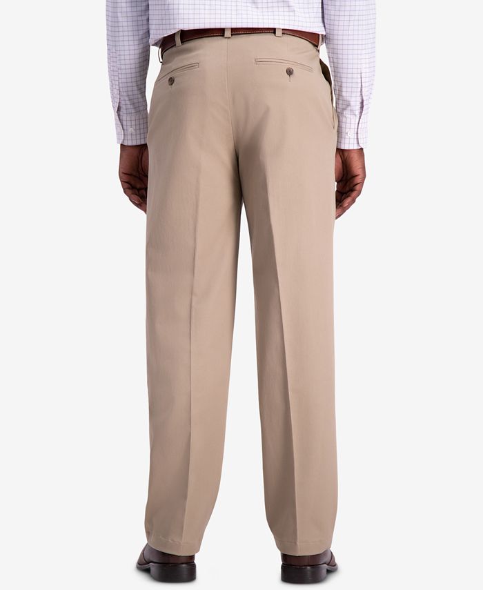 haggar in motion performance stretch pants