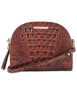macy's brahmin crossbody