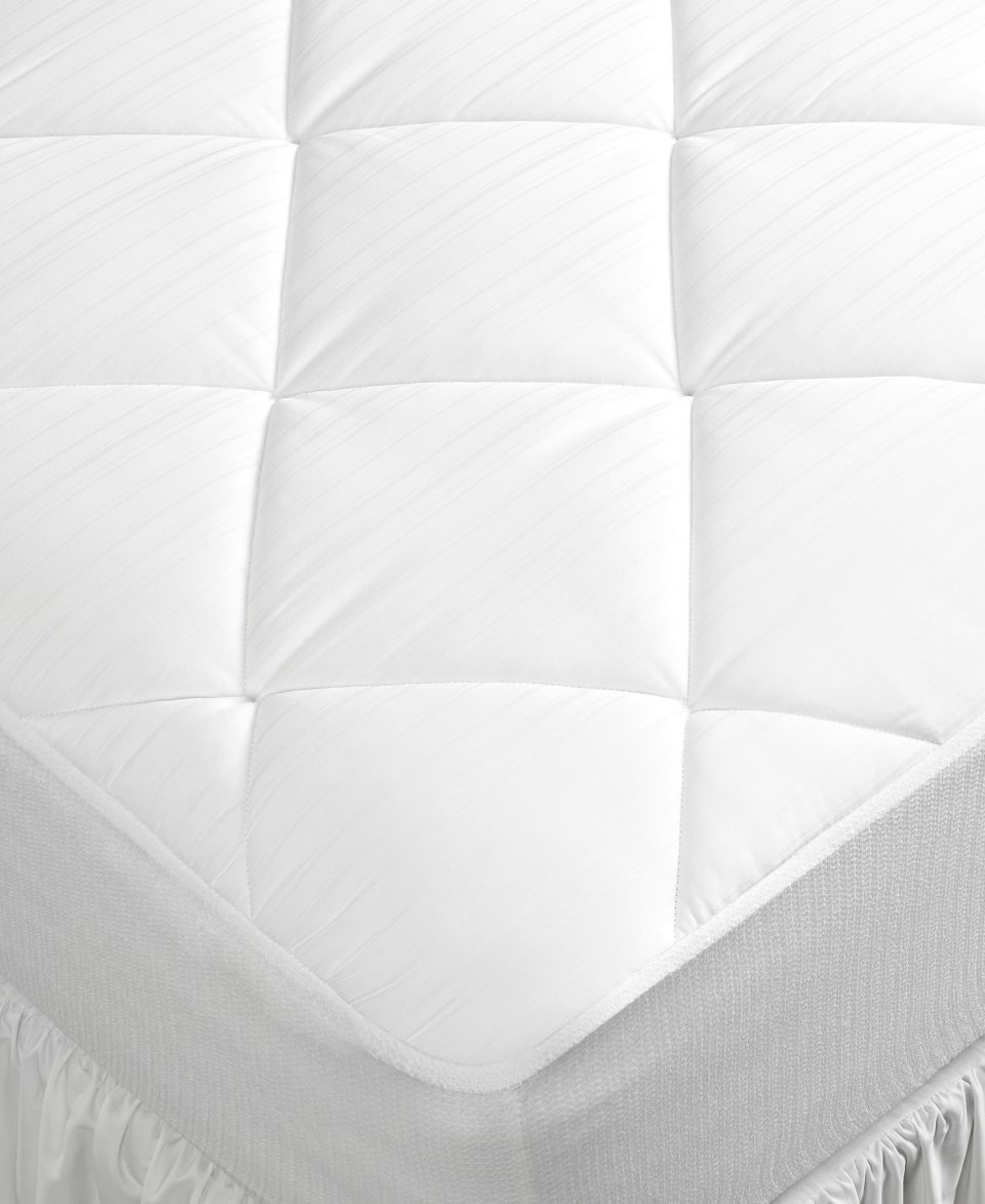 Charter Club Bedding, Waterproof Twin XL Mattress Pad   Mattress Pads