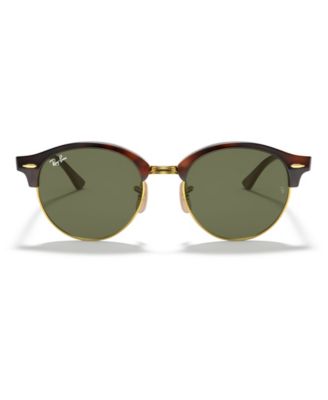 Солнцезащитные очки Ray-Ban, RB4246 CLUBROUND