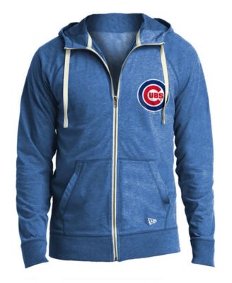 cubs zip up sweatshirt