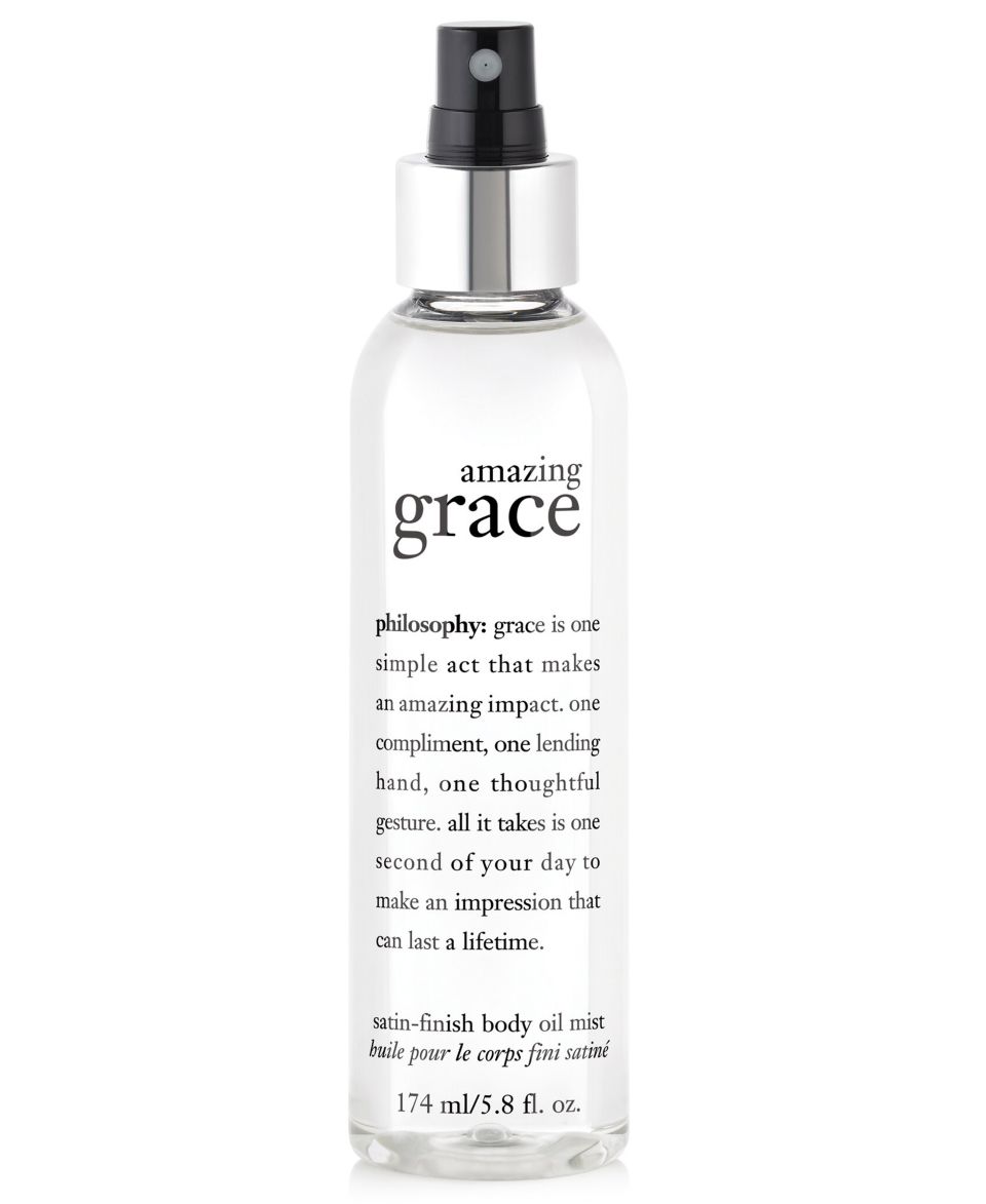 philosophy amazing grace body firming emulsion   Makeup   Beauty