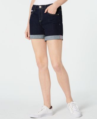 macy's tommy hilfiger women's shorts