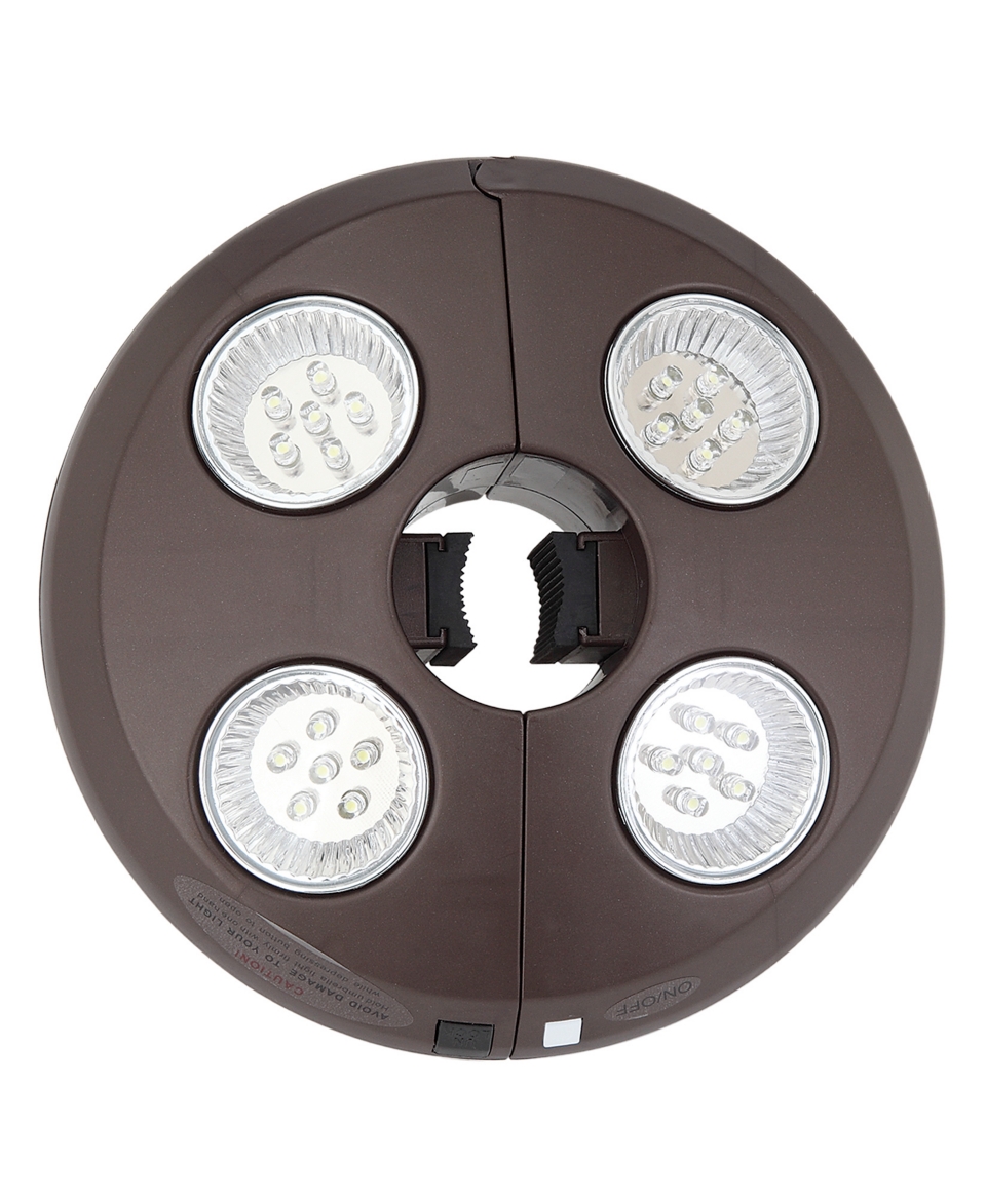 Outdoor Umbrella 8 LED Light   furniture