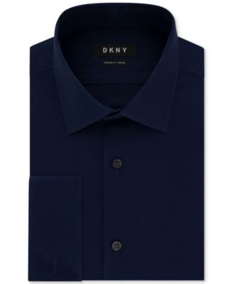 macy's french cuff dress shirts