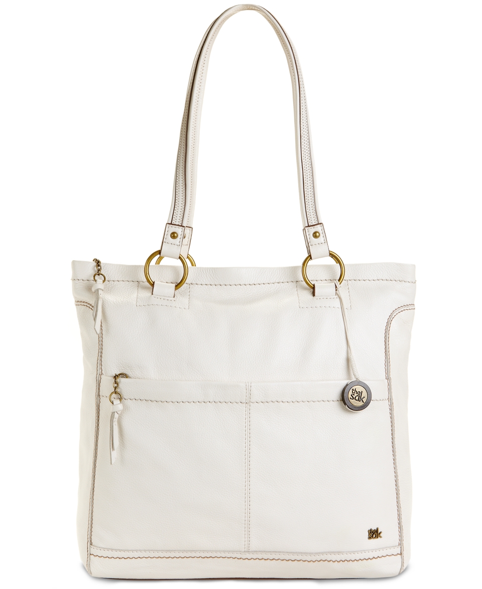 The Sak Handbag, Iris Leather Tote   Handbags & Accessories