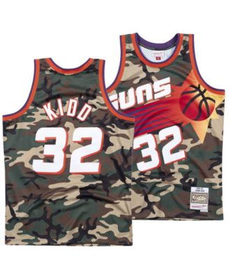 phoenix suns mitchell and ness jersey