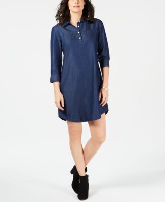 macys karen scott petite dresses