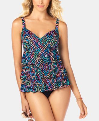 macys swimsuits one piece