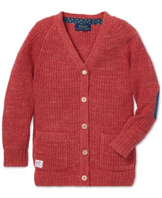 cotton boyfriend cardigan