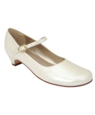Nina Seeley Mary-Jane Dress Shoes 
