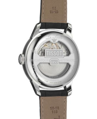 tissot le locle powermatic 80 automatic
