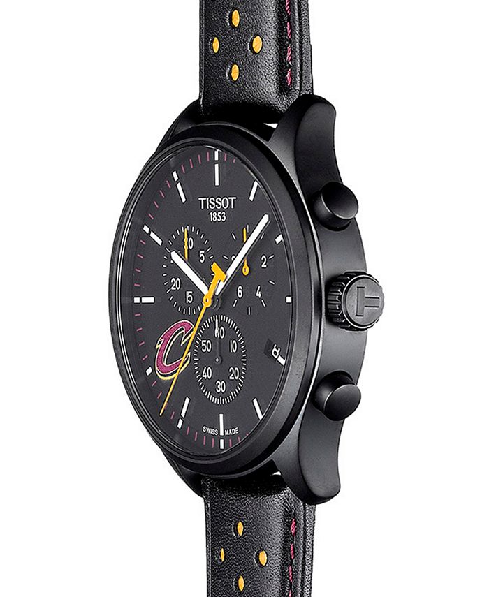tissot cavs watch