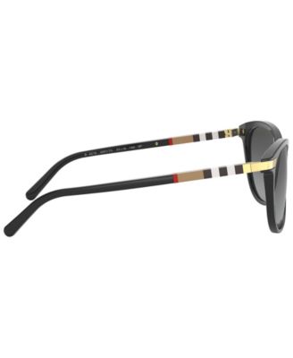 burberry polarized sunglasses be4216 57