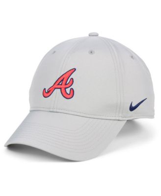 nike braves hat