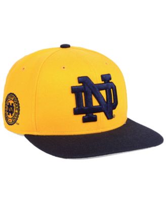 notre dame 47 brand hat