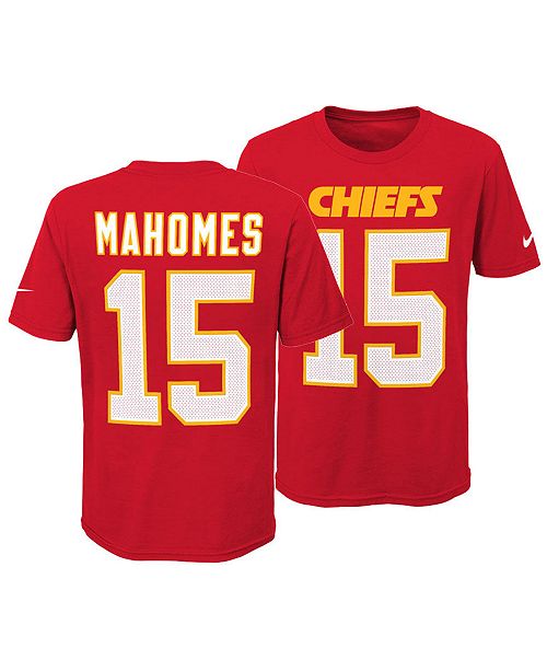 Nike Pat Mahomes Kansas City Chiefs Pride Name And Number 3 0 T Shirt Big Boys 8 20 Reviews Sports Fan Shop By Lids Men Macy S