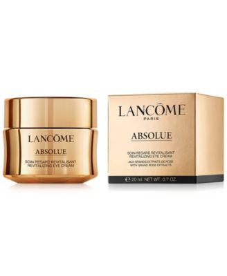lancome absolue eye cream