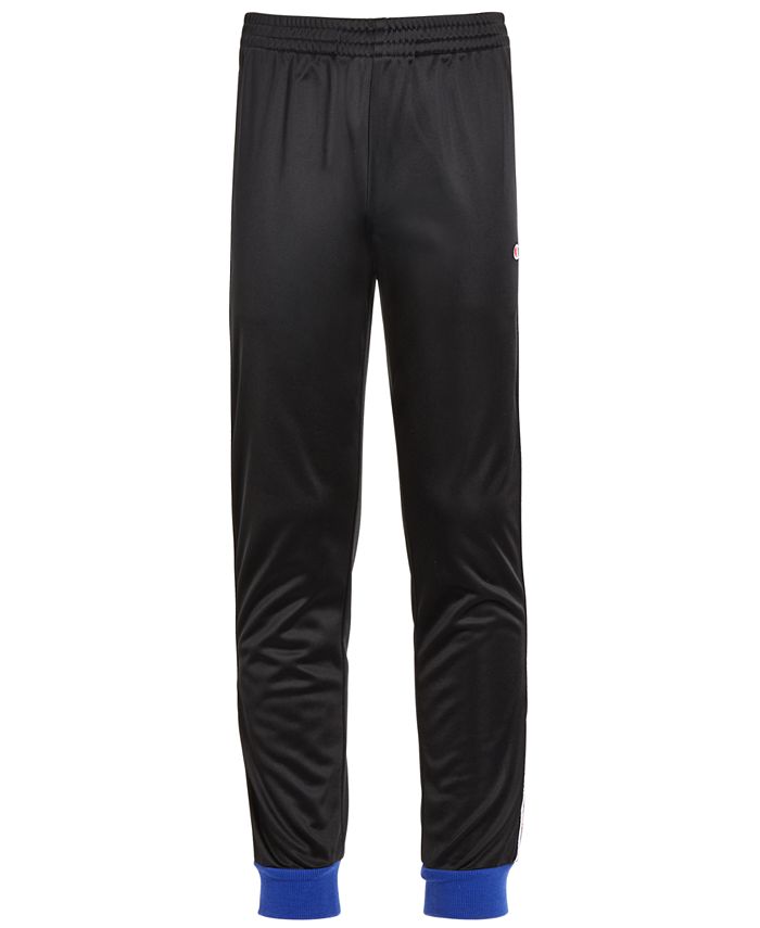 champion boys track pants