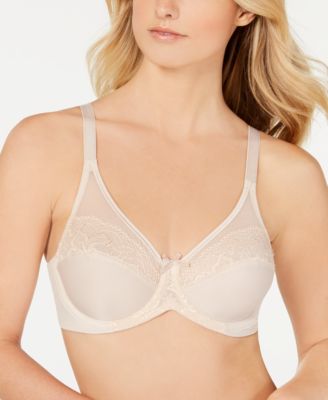 lilyette minimizer bra