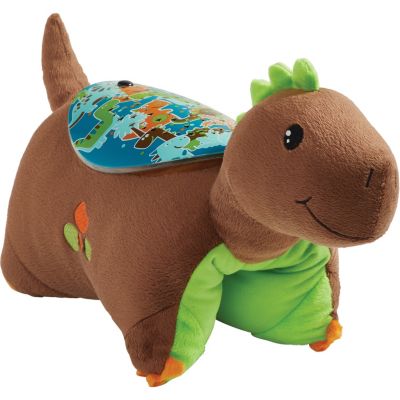 triceratops pillow pet