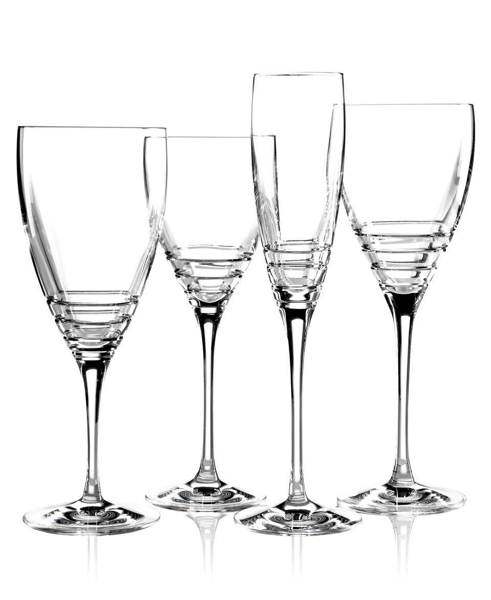 kate spade new york Stemware, Society Hill Collection   Stemware