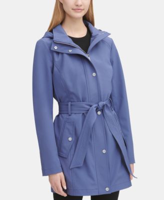 donna karan raincoat