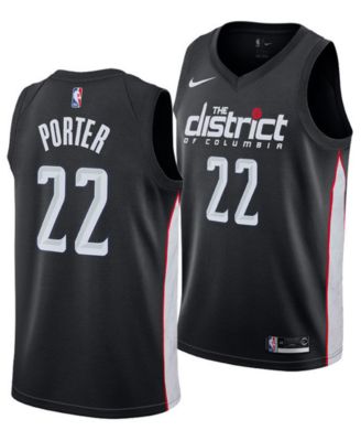 wizards city jersey