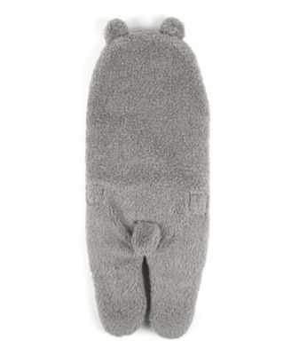 plush swaddle