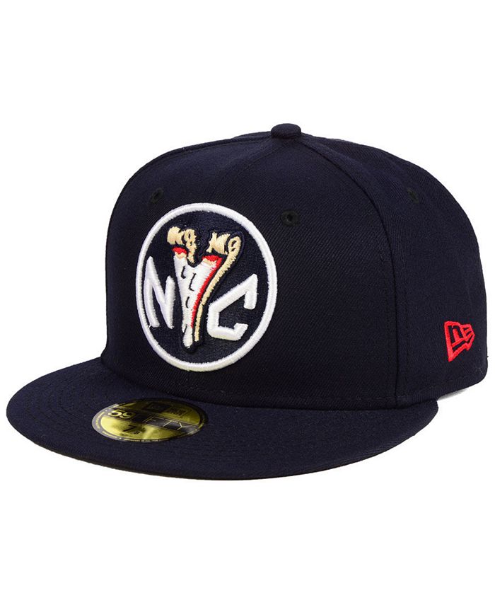 New Era Staten Island Yankees Ac 59fifty Fitted Cap Reviews Sports Fan Shop By Lids Men Macy S