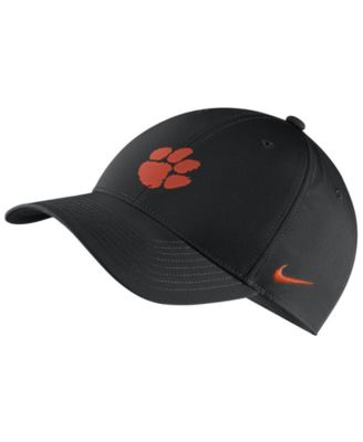 clemson dri fit hat